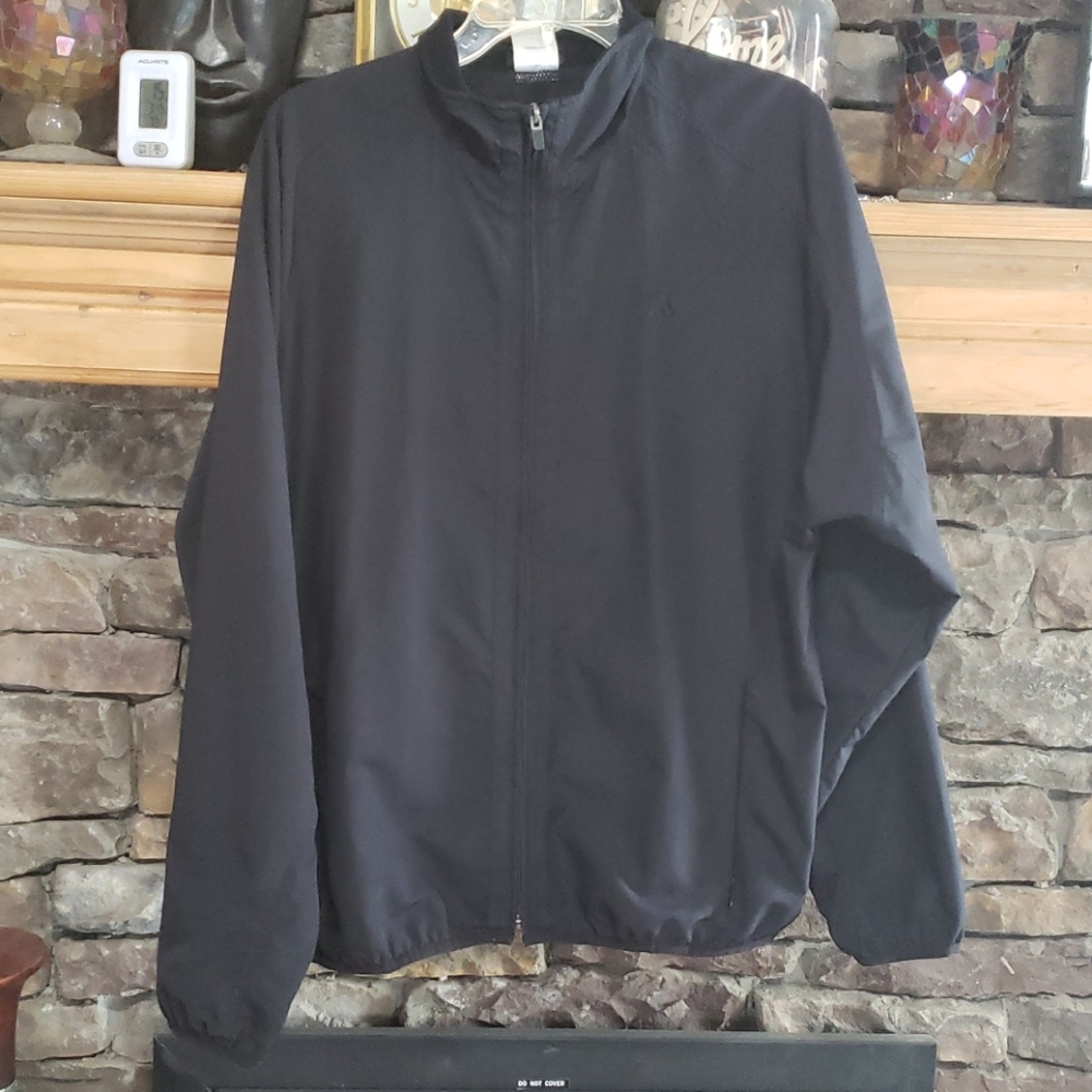 ADIDAS Thin Jacket sz M